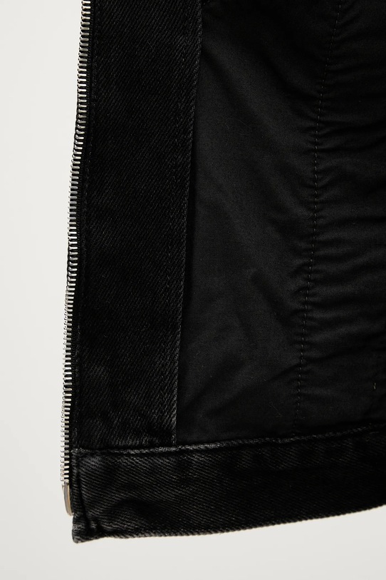 Diesel kurtka jeansowa DE-MORNIN JACKET A13434.09I35