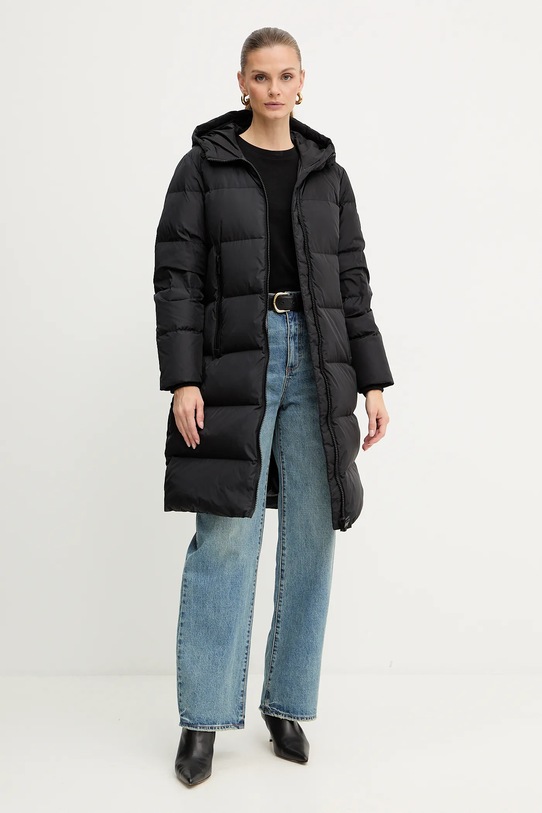 Пуховая куртка Armani Exchange XW000251.AF12286.NOS чёрный AA00