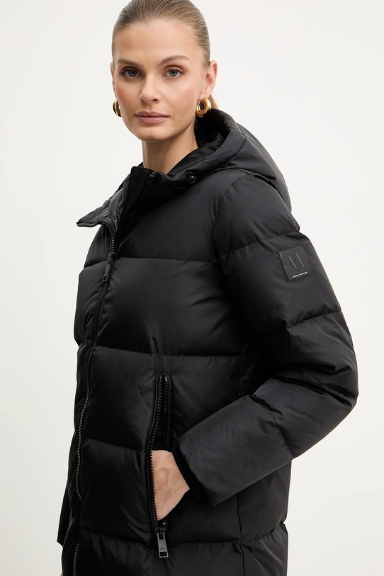 Пуховая куртка Armani Exchange чёрный XW000251.AF12286.NOS
