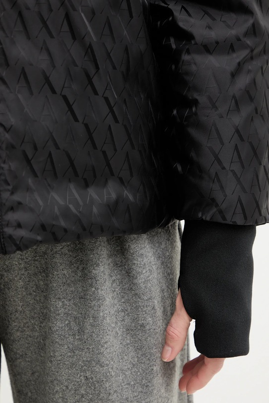 Куртка Armani Exchange XW001436.AF16628 чорний