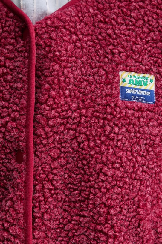 American Vintage bezrękawnik HOK16B różowy