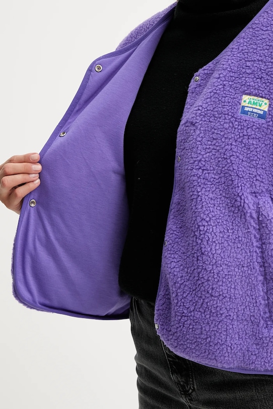 American Vintage vestă HOK16B