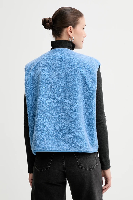 Oblečení Vesta American Vintage HOK16B modrá