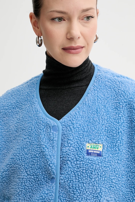 Vesta American Vintage modrá HOK16B