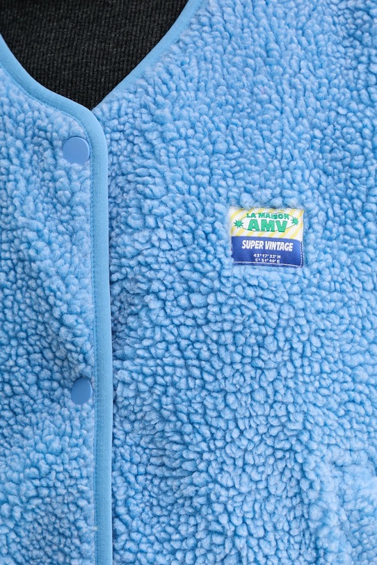 Vesta American Vintage HOK16B modrá