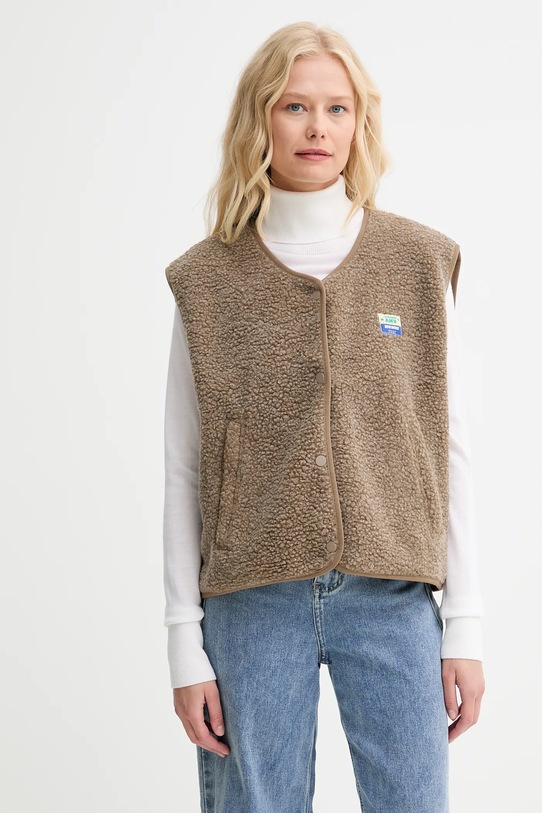 Vesta American Vintage nezateplené béžová HOK16B