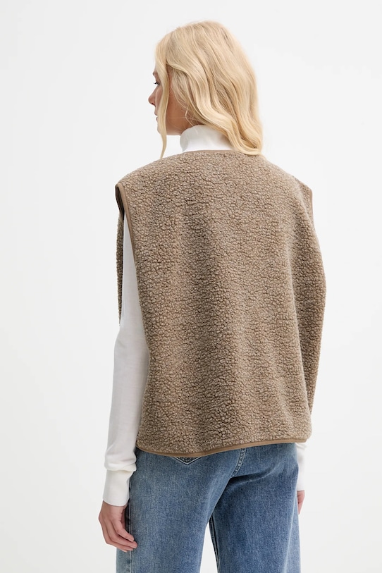 Oblečení Vesta American Vintage HOK16B béžová