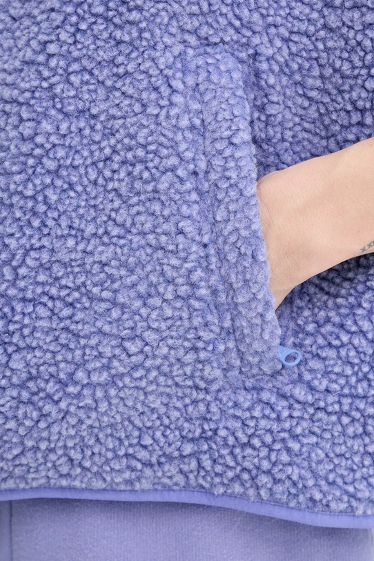 American Vintage bezrękawnik HOK16B fioletowy