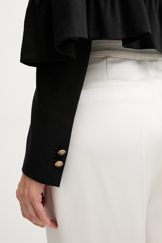 Пиджак с примесью шерсти Twinset 252TS2062