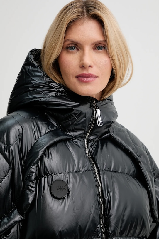 MMC STUDIO kurtka puchowa APOLLO.JACKET granatowy