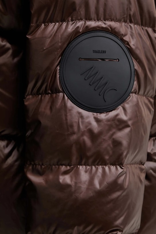 MMC STUDIO kurtka puchowa OLORO.JACKET