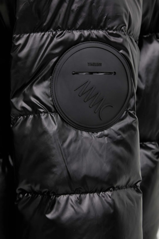 MMC STUDIO kurtka puchowa OLORO.JACKET