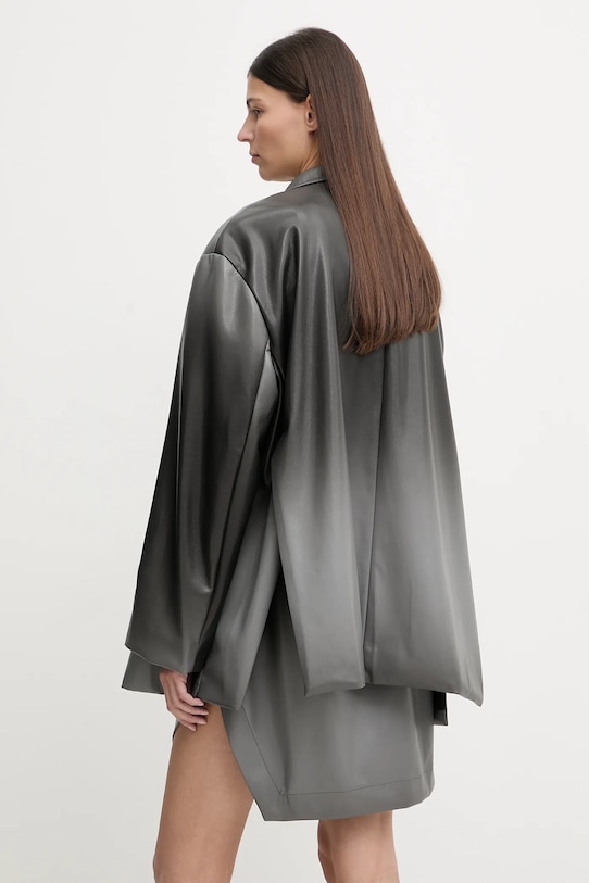 Odzież MMC STUDIO kurtka OMBRE.JACKET szary