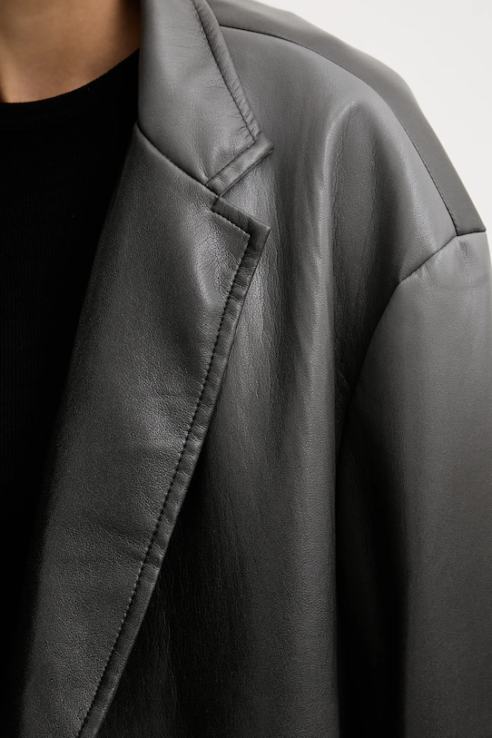 MMC STUDIO kurtka OMBRE.JACKET szary