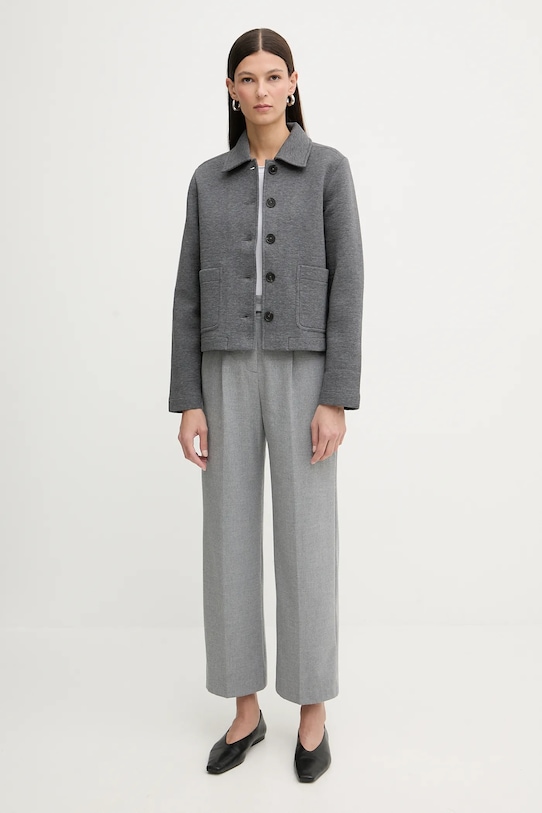 Marc O'Polo kurtka M00301758021 szary AA00