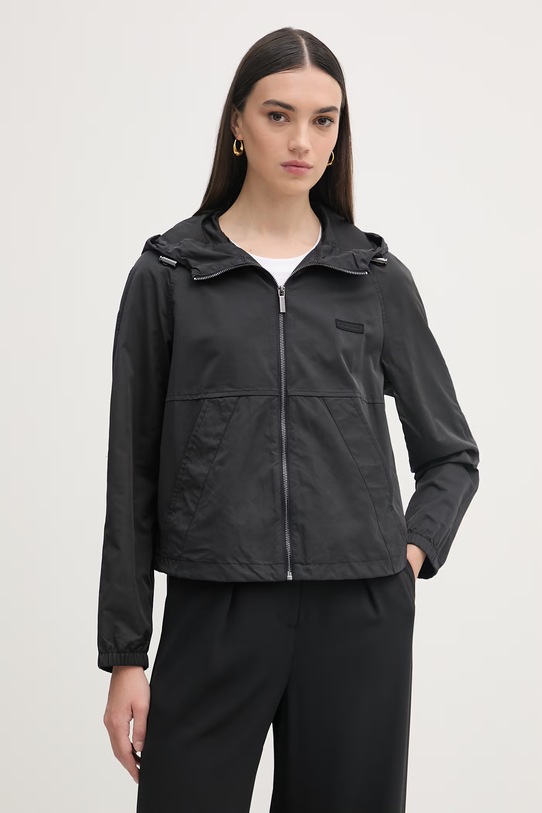 Armani Exchange куртка жіноча чорний XW001430.AF16613.NOS