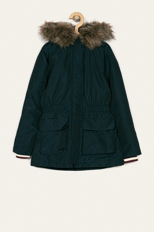 Name it - Parka pentru copii 122-164 cm cu captuseala bleumarin 13167627