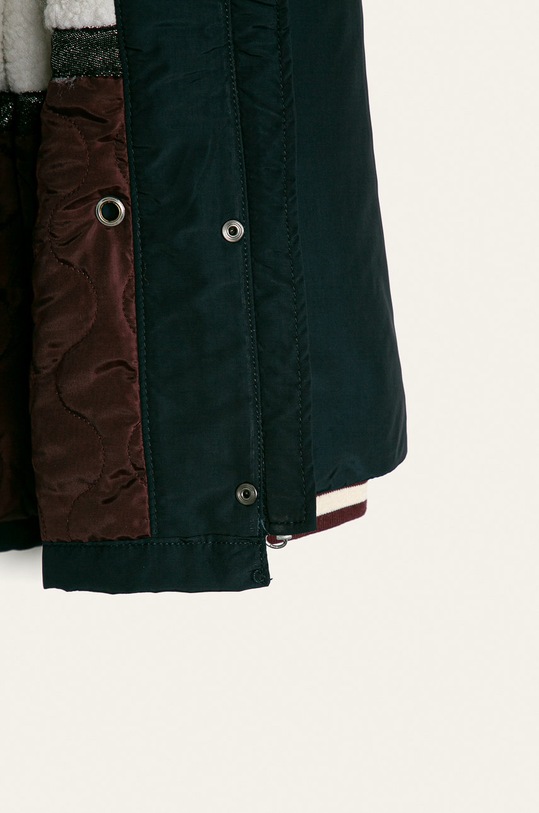 Name it - Parka pentru copii 122-164 cm bleumarin 13167627