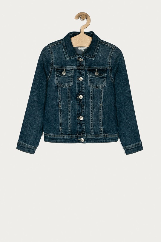 Kids Only geacă din denim pentru copii 116-164 cm necaptusit albastru 15201030