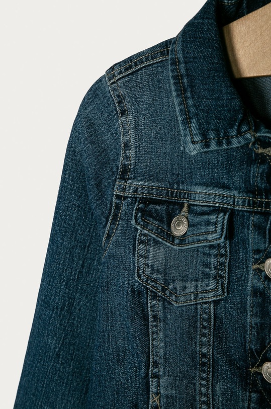 Fete Kids Only geacă din denim pentru copii 116-164 cm 15201030 albastru