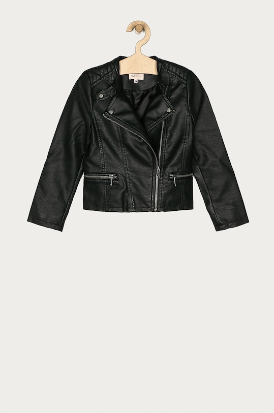 Kids Only - Geaca copii 128-164 cm cu captuseala negru 15198182