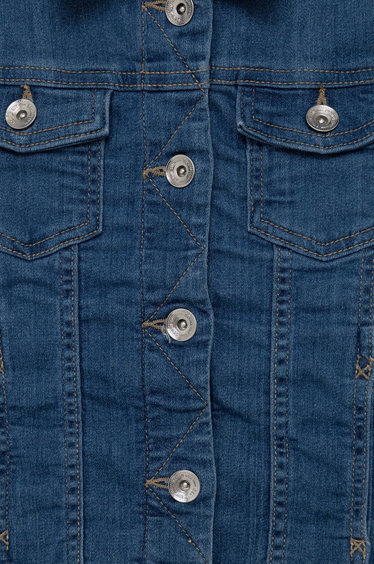 Fete Kids Only geacă din denim pentru copii 15235488 albastru