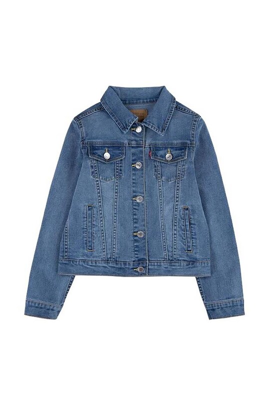 Детская джинсовая куртка Levi's 3E4388 голубой AA00