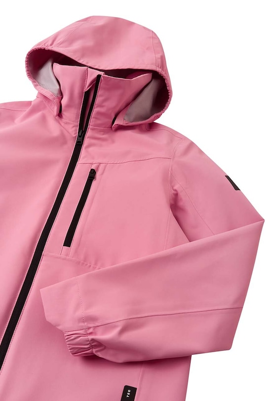 Detská bunda Reima Suojala 5100244A.G ružová