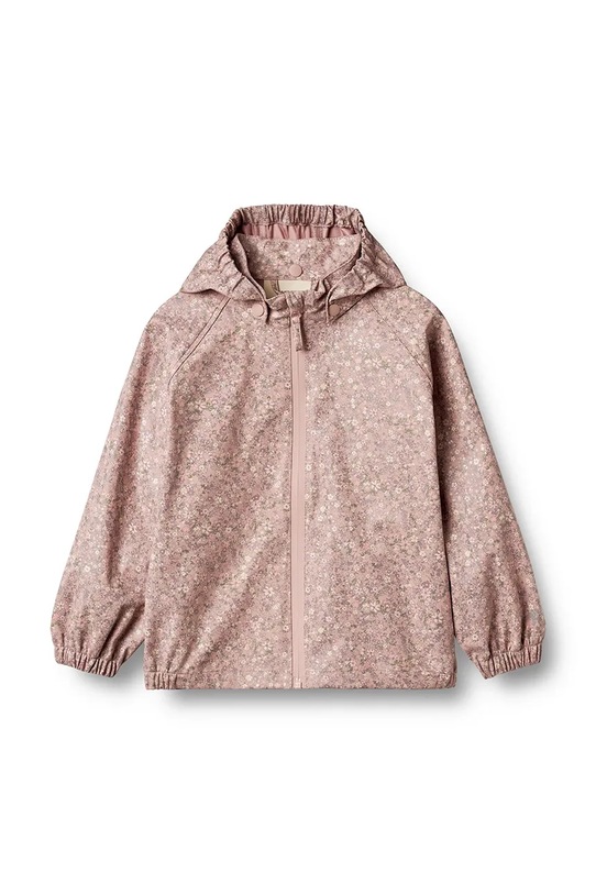 Dziewczynka Wheat kurtka dziecięca 7350.972R.GRS różowy