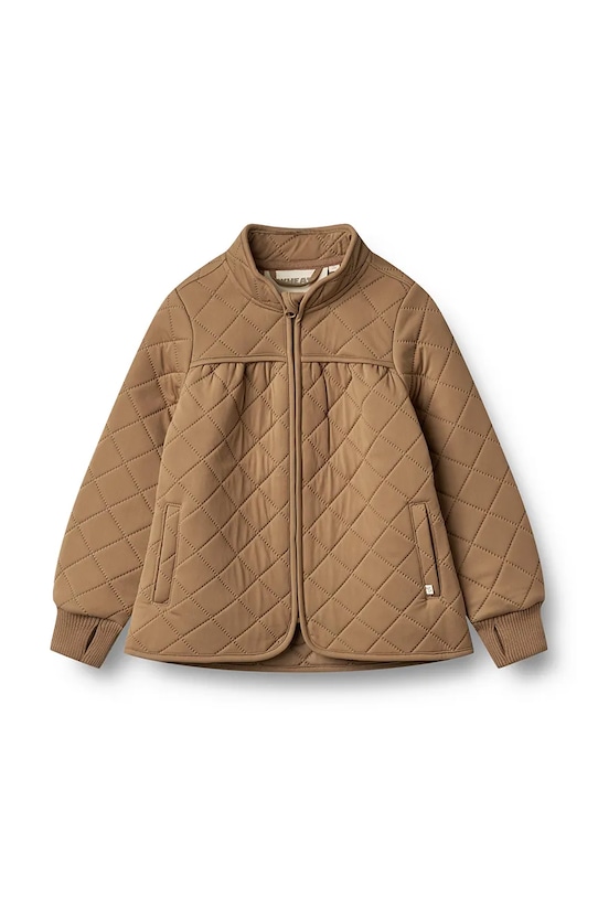 Wheat kurtka dziecięca bez kaptura brązowy 7402.993R.GRS
