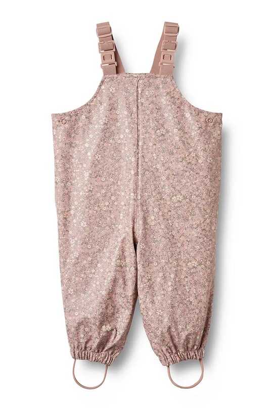 Wheat kurtka przeciwdeszczowa niemowlęca 8350.972R.GRS różowy