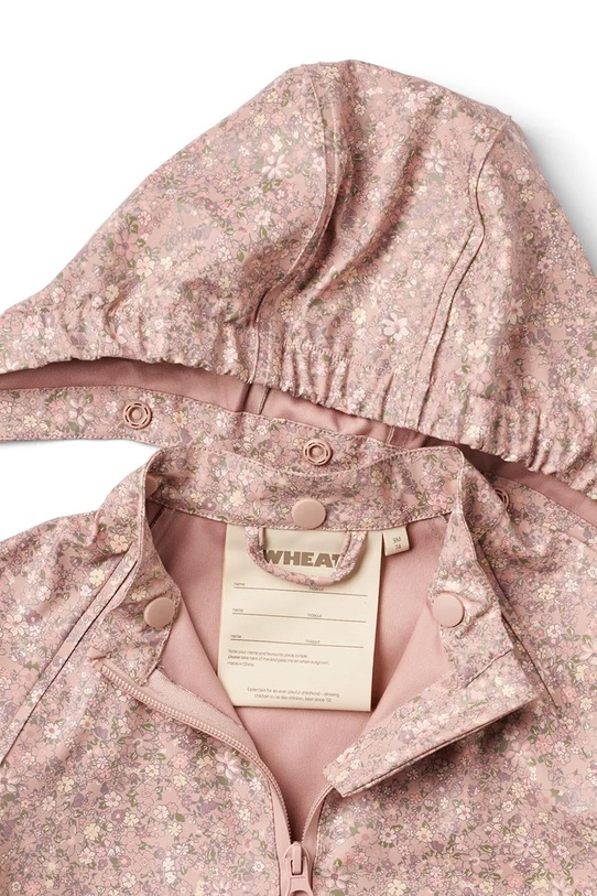 Wheat kurtka przeciwdeszczowa niemowlęca 8350.972R.GRS