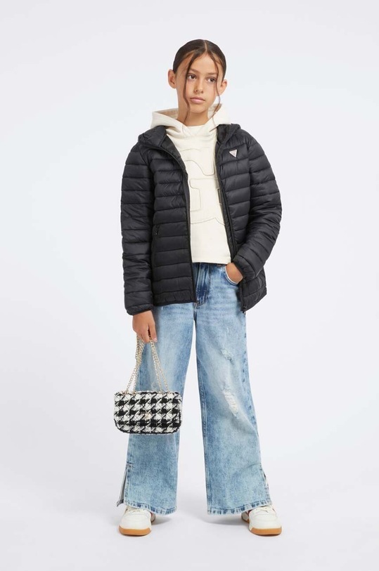 Guess Jeans - Kurtka dziecięca 118-175 cm H93J00.WCAO0