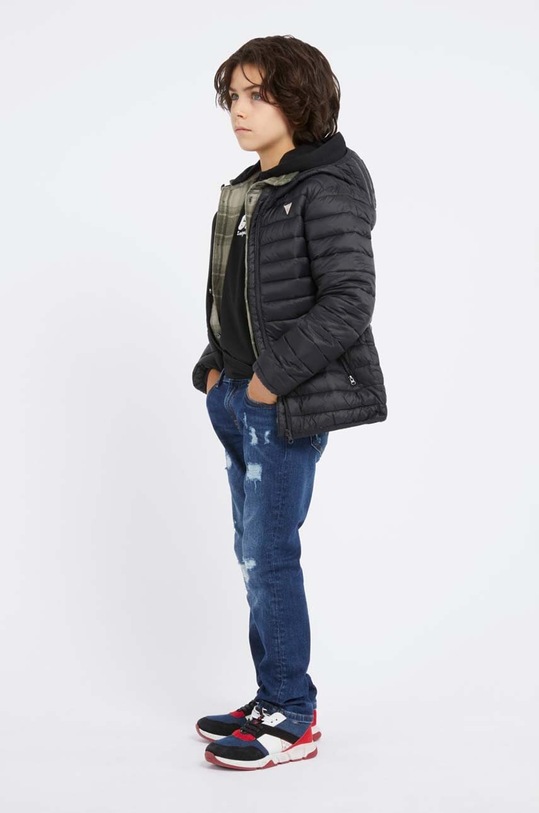 Guess Jeans - Kurtka dziecięca 118-175 cm H93J00.WCAO0