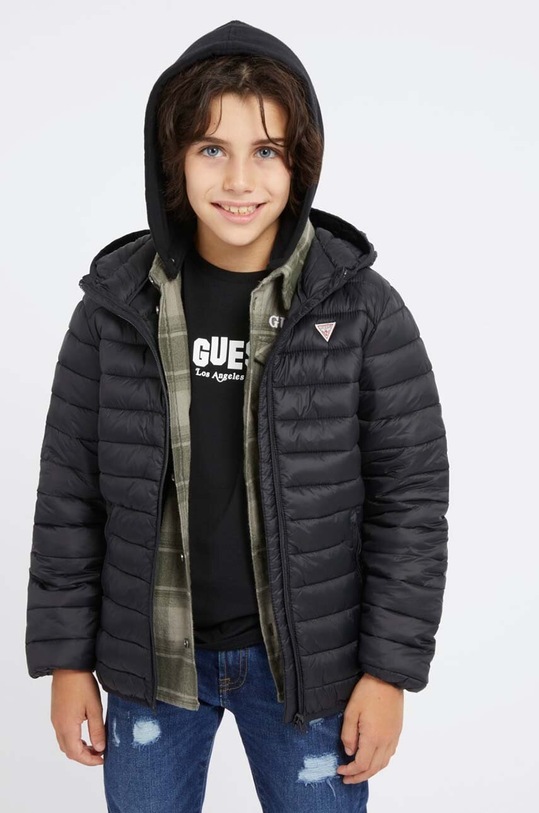 Guess Jeans - Kurtka dziecięca 118-175 cm H93J00.WCAO0