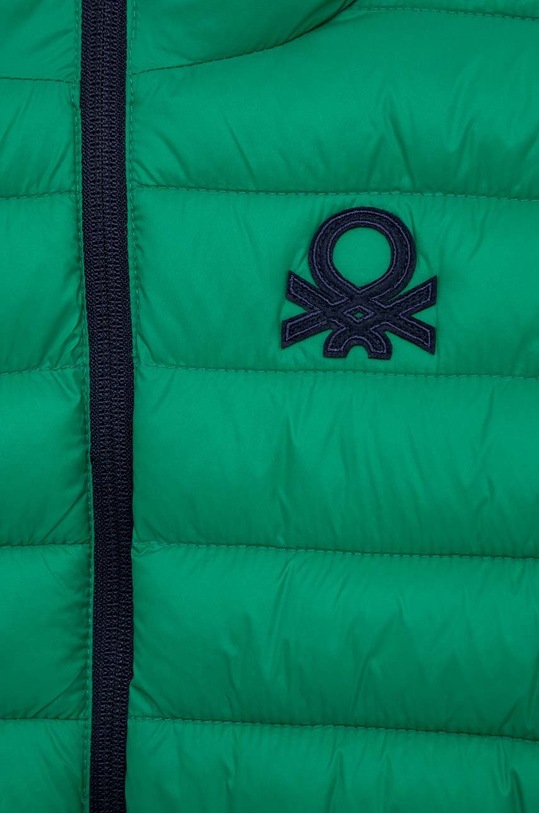 Chłopiec United Colors of Benetton kurtka dziecięca 2TWDCN025.G.NOS zielony