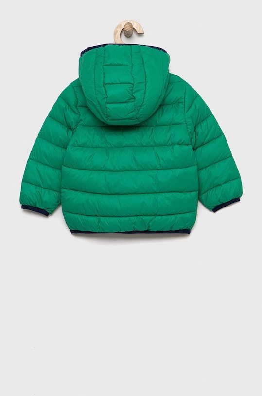 United Colors of Benetton gyerek dzseki 2TWDGN016.P.NOS zöld AA00