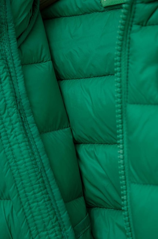 United Colors of Benetton gyerek dzseki zöld 2TWDGN016.P.NOS