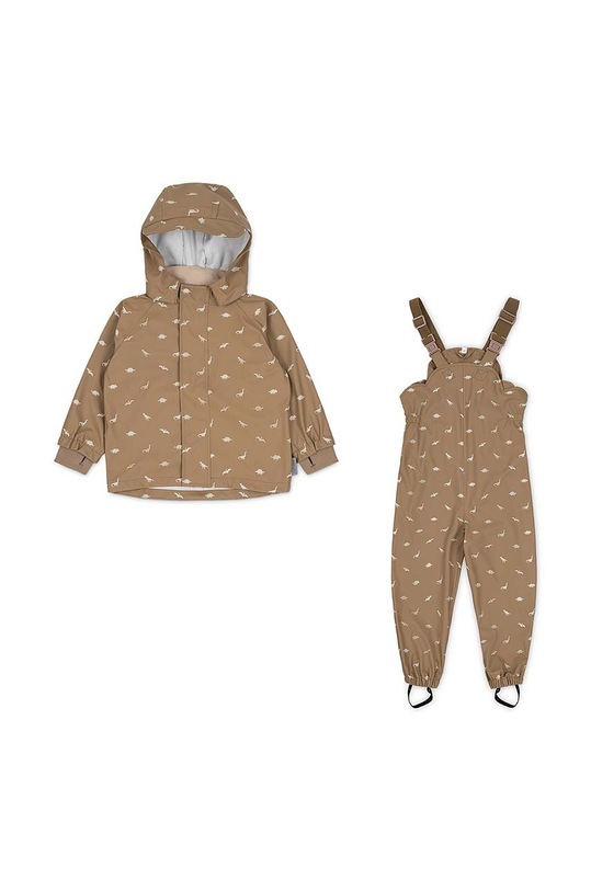 That's mine completo bambino/a GAI1 foderato marrone GAI1