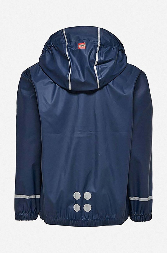 Detská bunda Lego 19456 19456 tmavomodrá AA00