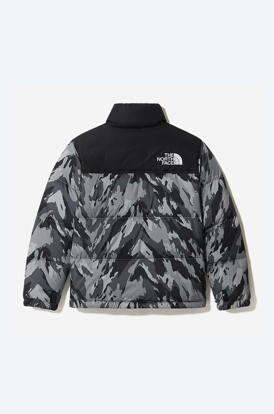 The North Face kurtka puchowa dziecięca Youth 1996 Retro Nuptse NF0A4TIM czarny AA00