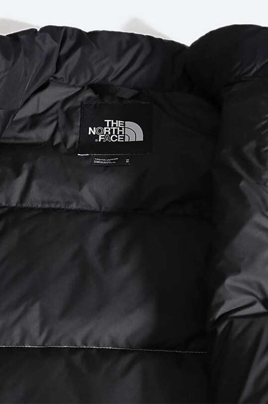 The North Face kurtka puchowa dziecięca Youth 1996 Retro Nuptse NF0A4TIM czarny
