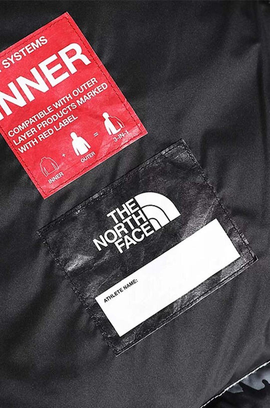 The North Face kurtka puchowa dziecięca Youth 1996 Retro Nuptse NF0A4TIM