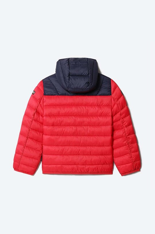 Детская куртка Napapijri Areons NA4FVZ.R17 красный AA00