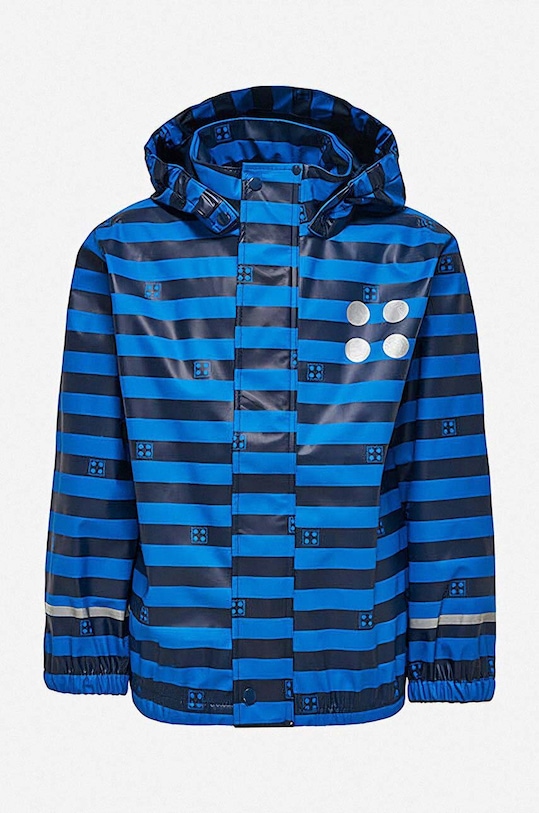 Lego gyerek esődzseki nem szigetelt kék 19457