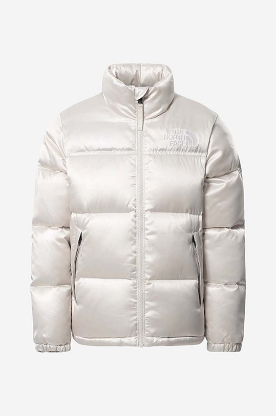 The North Face geaca de puf pentru copii Print 96 Nuptse Jacket Youth cu captuseala multicolor NF0A5IYC22X