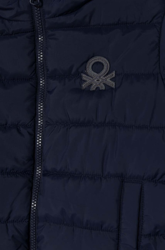 Chlapec Detská bunda United Colors of Benetton 2WU0GN00K.P.NOS tmavomodrá