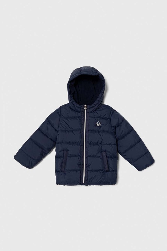 United Colors of Benetton kurtka dziecięca pozostałe granatowy 2WU0GN01J.P.NOS
