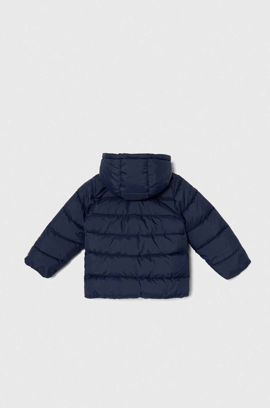 United Colors of Benetton kurtka dziecięca 2WU0GN01J.P.NOS granatowy AA00