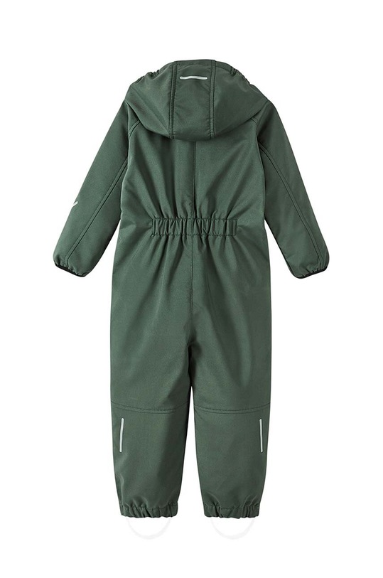 Хлопчик Дитячий зимовий комбінезон Reima Ulkona 5100210A зелений